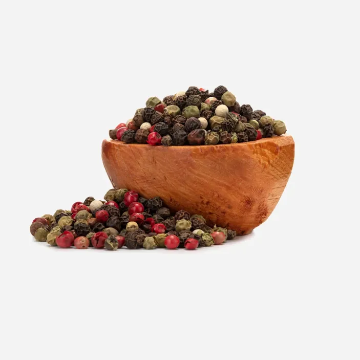 Piper cu patru culori,