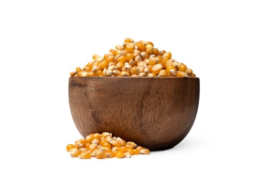 Porumb pentru popcorn