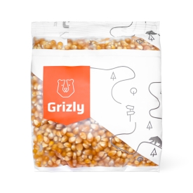 Porumb pentru popcorn