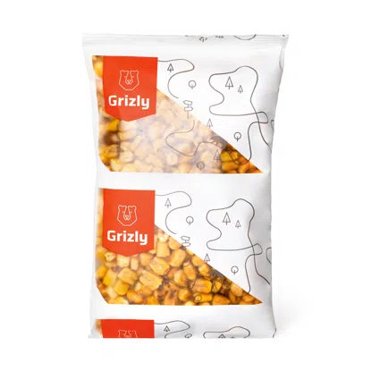 Porumb Supreme prăjit sărat