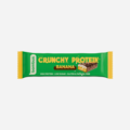 Protein crunchy bar banană