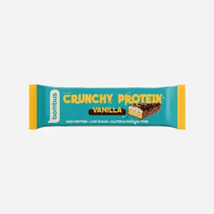 Protein crunchy bar ciocolată și vanilie