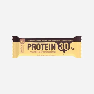 PROTEINĂ 30 % Vanilie și fulgi crocanți