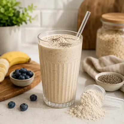 Proteină de chia BIO