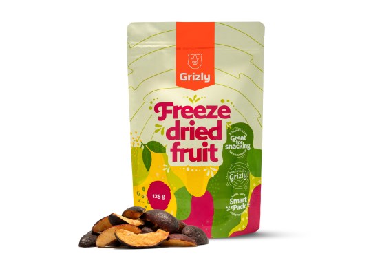 Prune liofilizate XXL