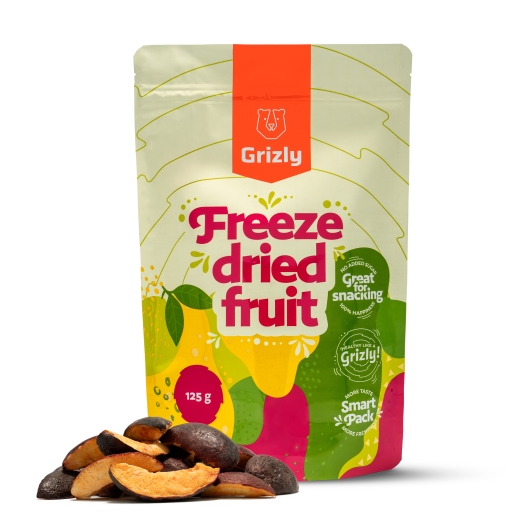 Prune liofilizate XXL