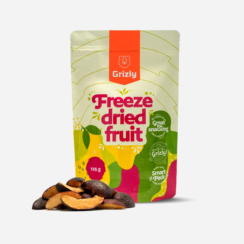 Prune liofilizate XXL