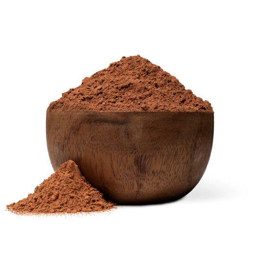 Pudră de cacao naturală