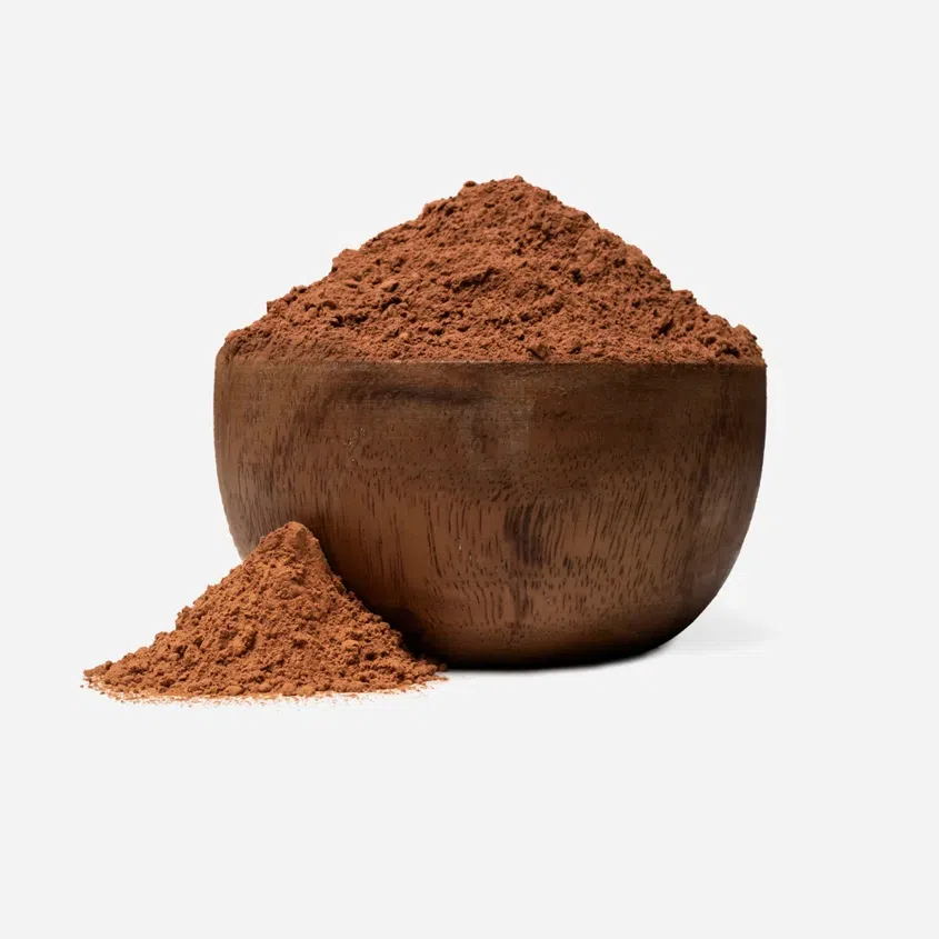 Pudră de cacao naturală