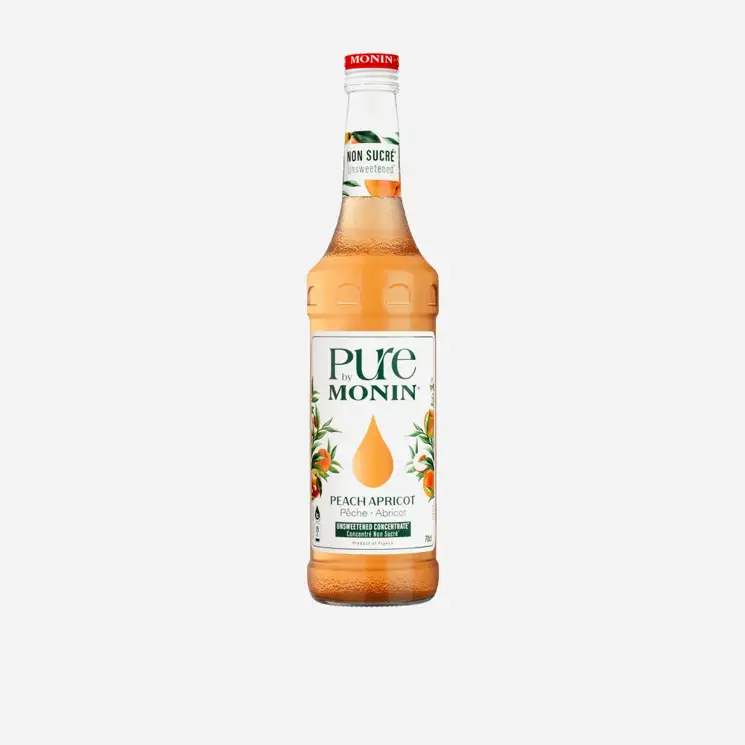 PURE Piersică și Caisă