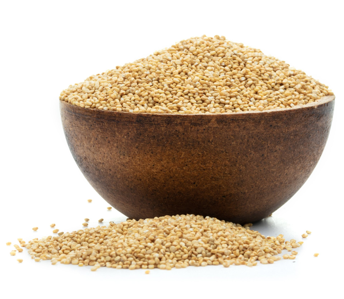 Quinoa albă