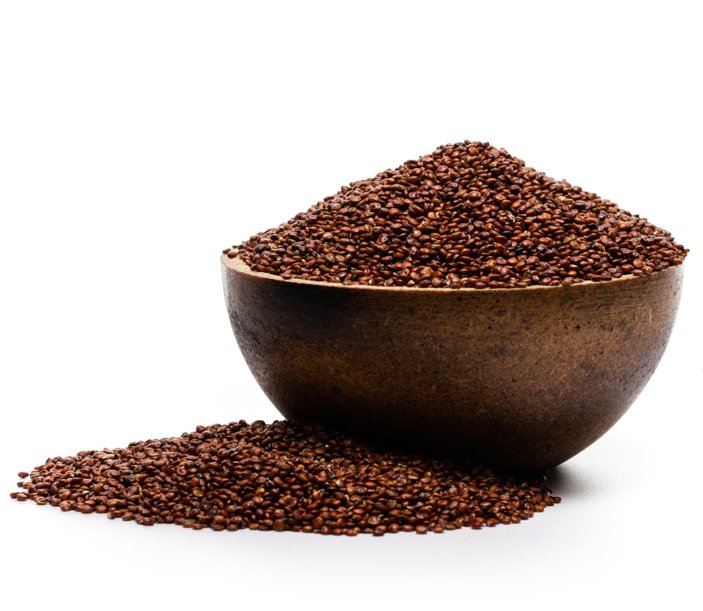Quinoa roșie