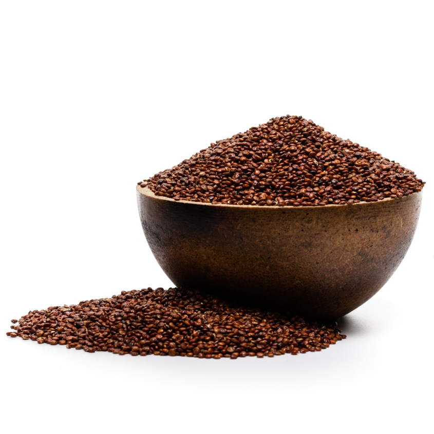 Quinoa roșie