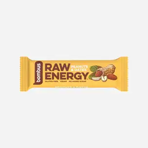 Raw ENERGY Arahide și Curmale