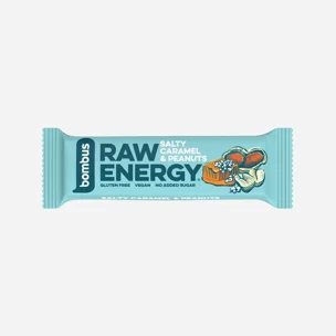 Raw ENERGY Caramel sărat și arahide