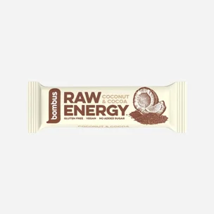 Raw ENERGY Cocos și Cacao