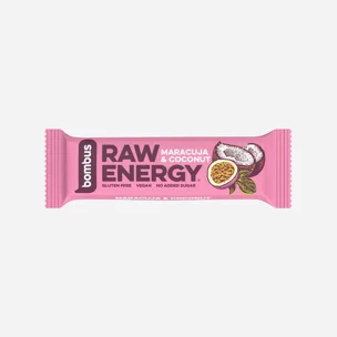 Raw ENERGY Maracuja și Cocos