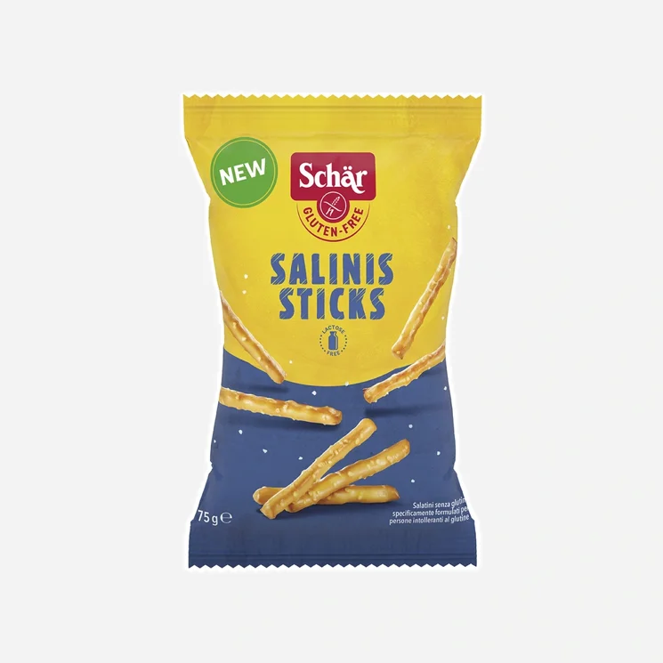 Salinis sticks fără gluten