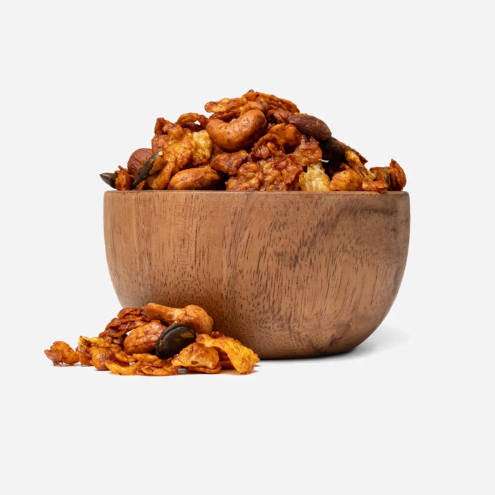 Salties amestec afumat