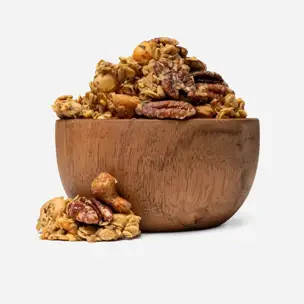Salties – Granola sărată amestec cu brânză