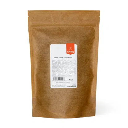 Salties – Granola sărată amestec cu brânză