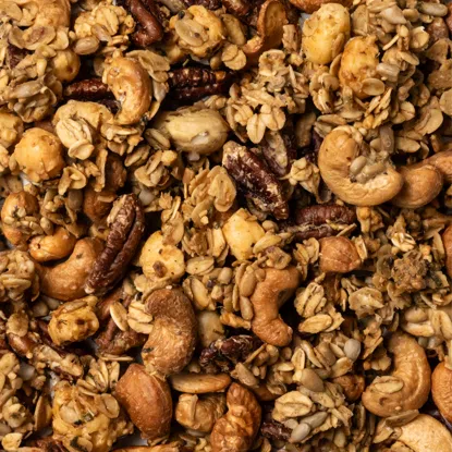 Salties – Granola sărată amestec cu brânză
