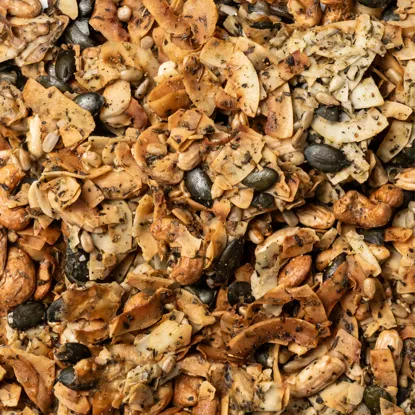 Salties – Granola sărată amestec provensal