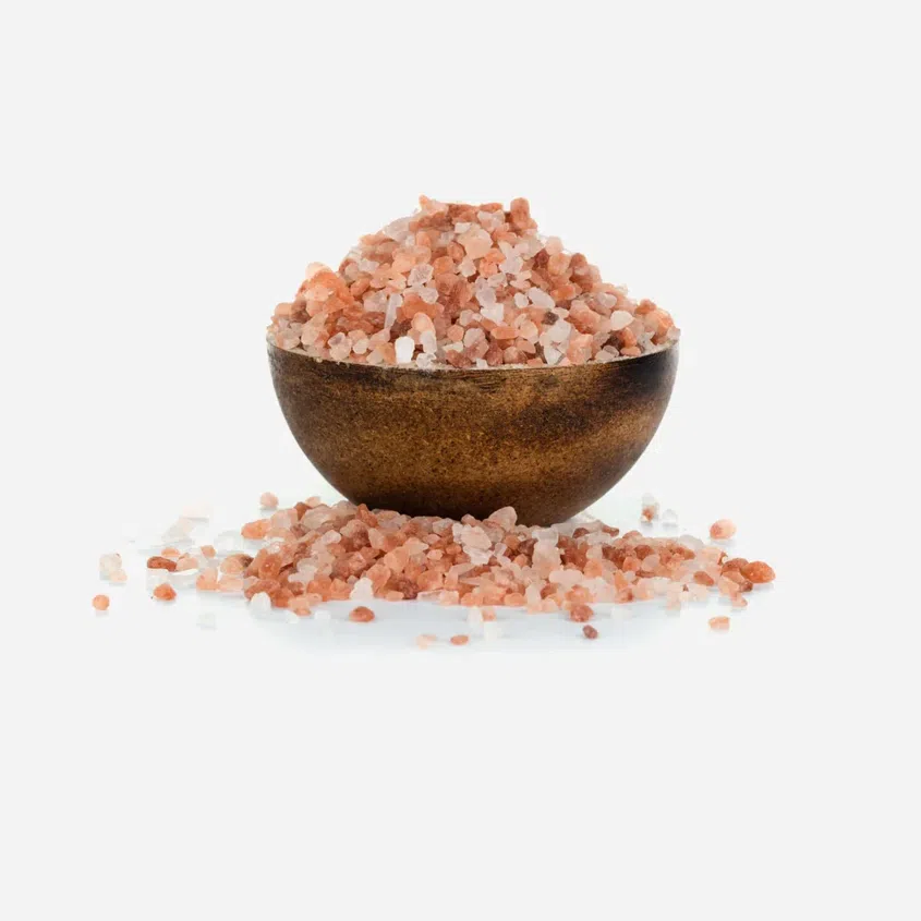 Sare de Himalaya grunjoasă