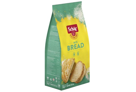 Schär Făină fără gluten Mix B amestec de pâine 1000 g