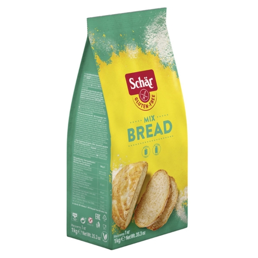 Schär Făină fără gluten Mix B amestec de pâine 1000 g
