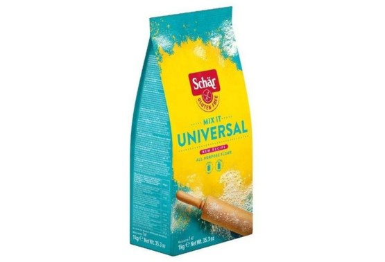 Schär Făină fără gluten Se amestecă 1000 g