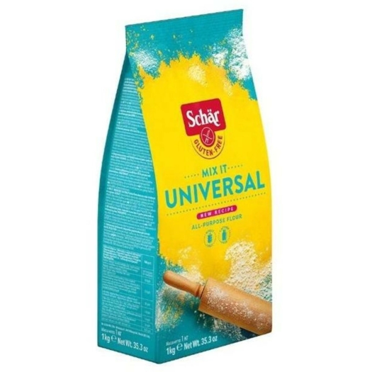 Schär Făină fără gluten Se amestecă 1000 g