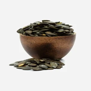 Semințe de dovleac decojite - prăjite nesărate