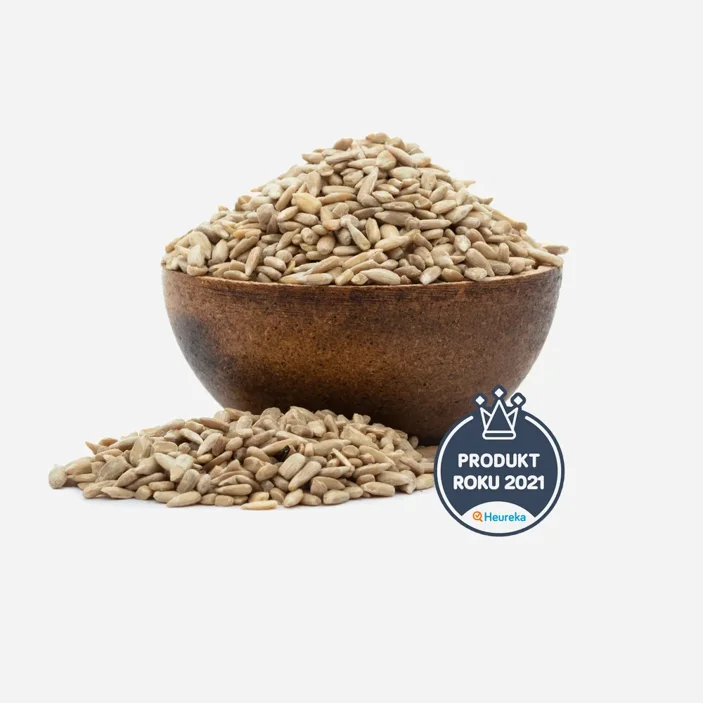 Semințe de floarea-soarelui decojite