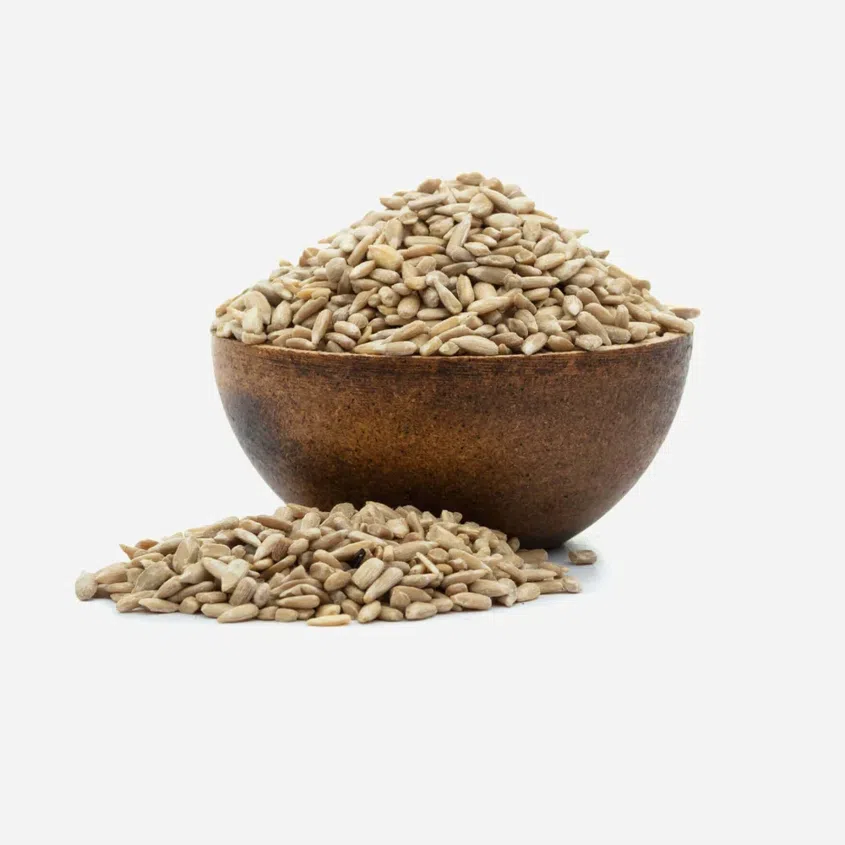 Semințe de floarea-soarelui prăjite și sărate