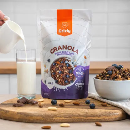 Set de granola