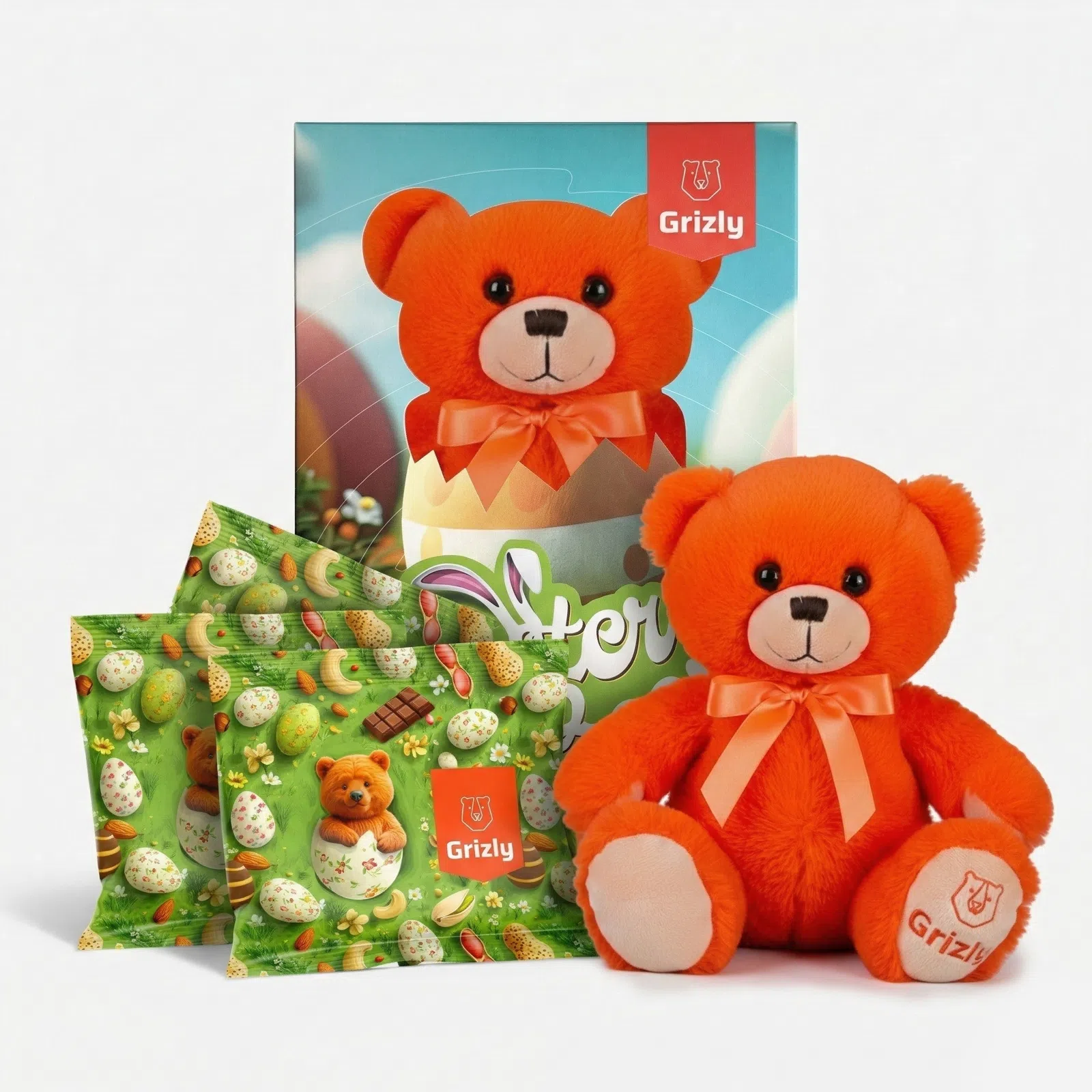 Boxuri cadou | Grizly