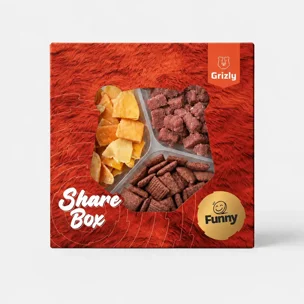 Share Box Funny