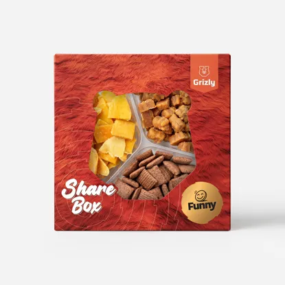 Share Box Funny