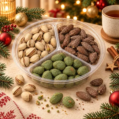 Share box Merry Xmas Salty