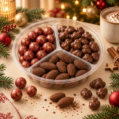 Share box Merry Xmas Sweet