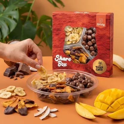 Share Box Tropicana