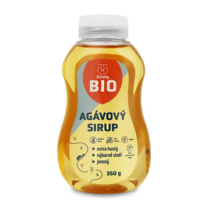 Sirop de agave BIO
