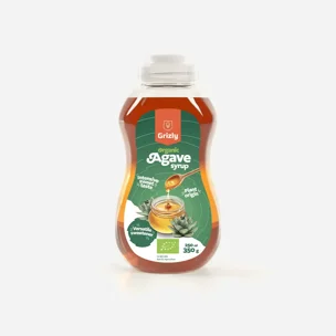 Sirop de agave BIO