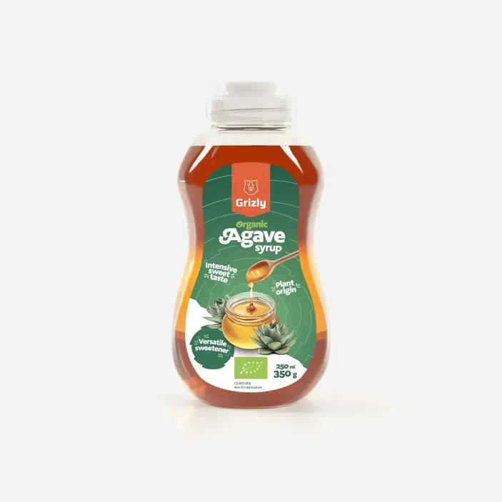 Sirop de agave BIO