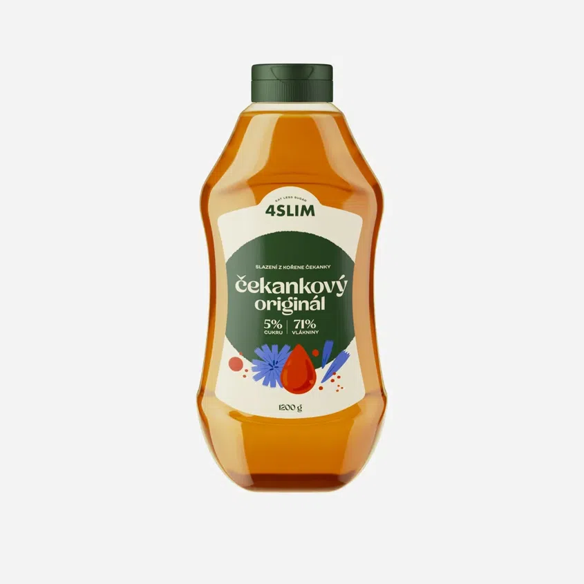 Sirop de cicoare original