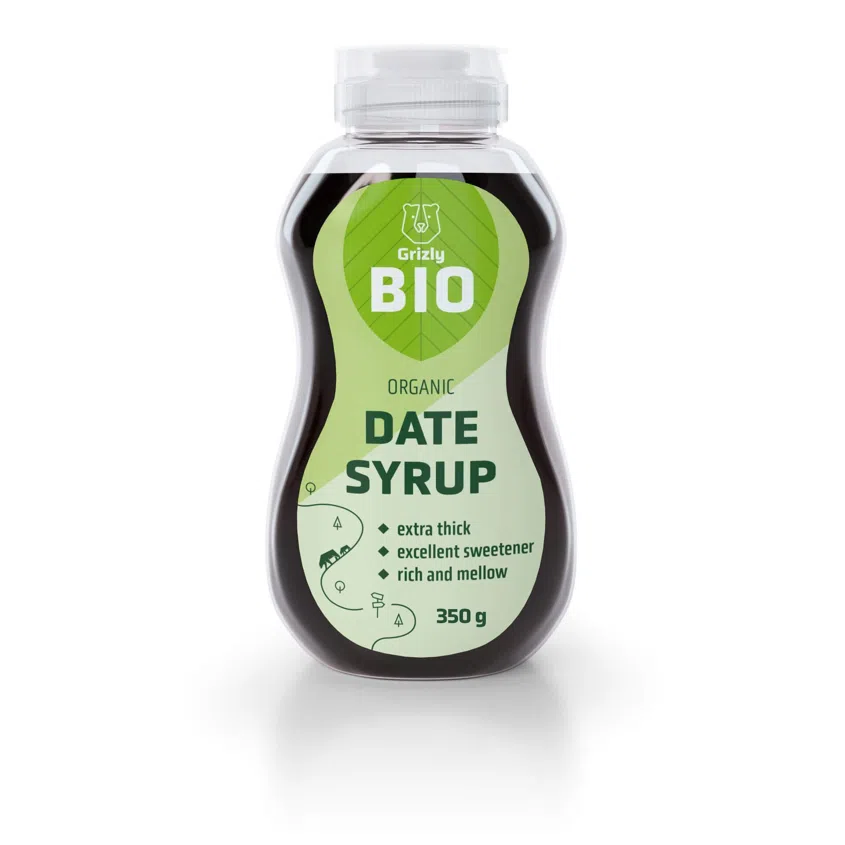 Sirop de curmale BIO