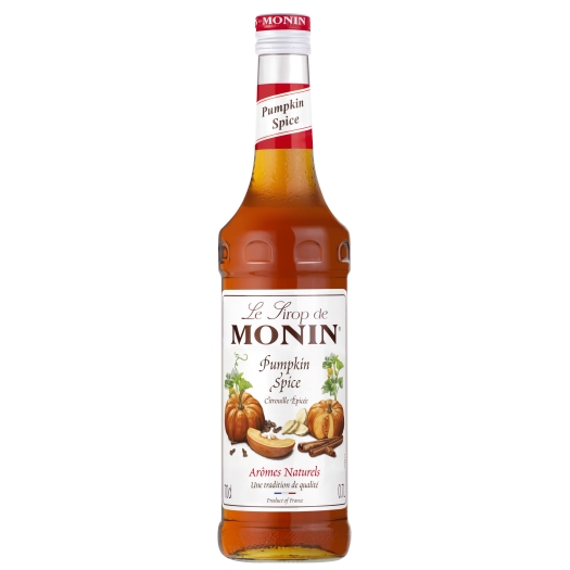 Sirop de dovleac condimentat
