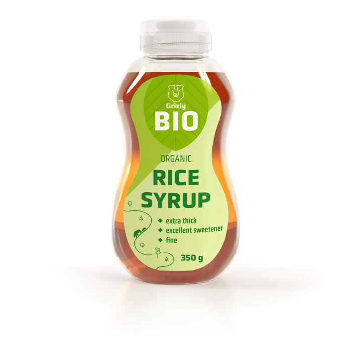 Sirop de orez BIO