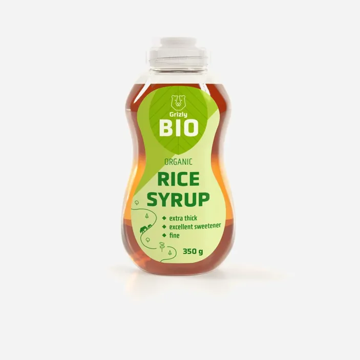 Sirop de orez BIO